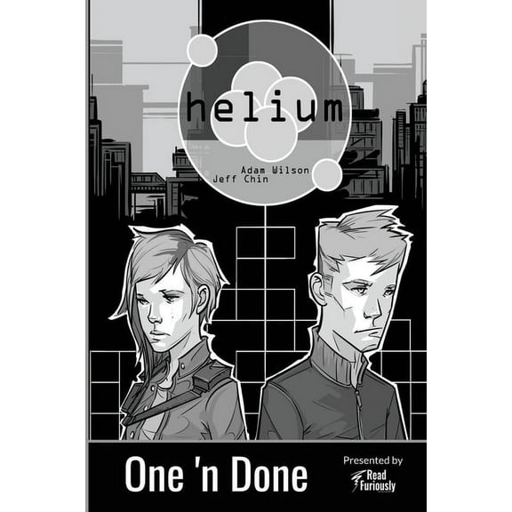 One 'n Done Helium, Book 4, (Paperback)