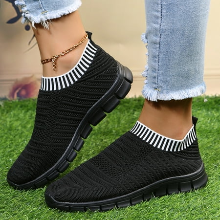

Women‘s Lightweight Mesh Sneakers Breathable Mesh Running Shoes Women‘s Footwear