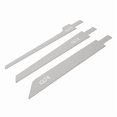 thumbnail image 3 of Durable Steel Mini Saw with Sharp Blade - Compact Handheld Cutting Tool for DIY Crafting, Model Making & Hobby Projects - Easy-to-Use Precision Cutter for Beginners & Professionals (GJ3005H), 3 of 5