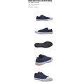 thumbnail image 3 of CONVERSE Chuck Taylor All Star Low Top Shoreline Obsidian/White/Signal Red 153797F, 3 of 3