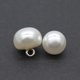 thumbnail image 3 of 200pcs ABS Buttons Mushroom Domed Sewing Eyeball Animal Ball Toy Eyes DIY Accessories(16L10.0 MM,White), 3 of 4