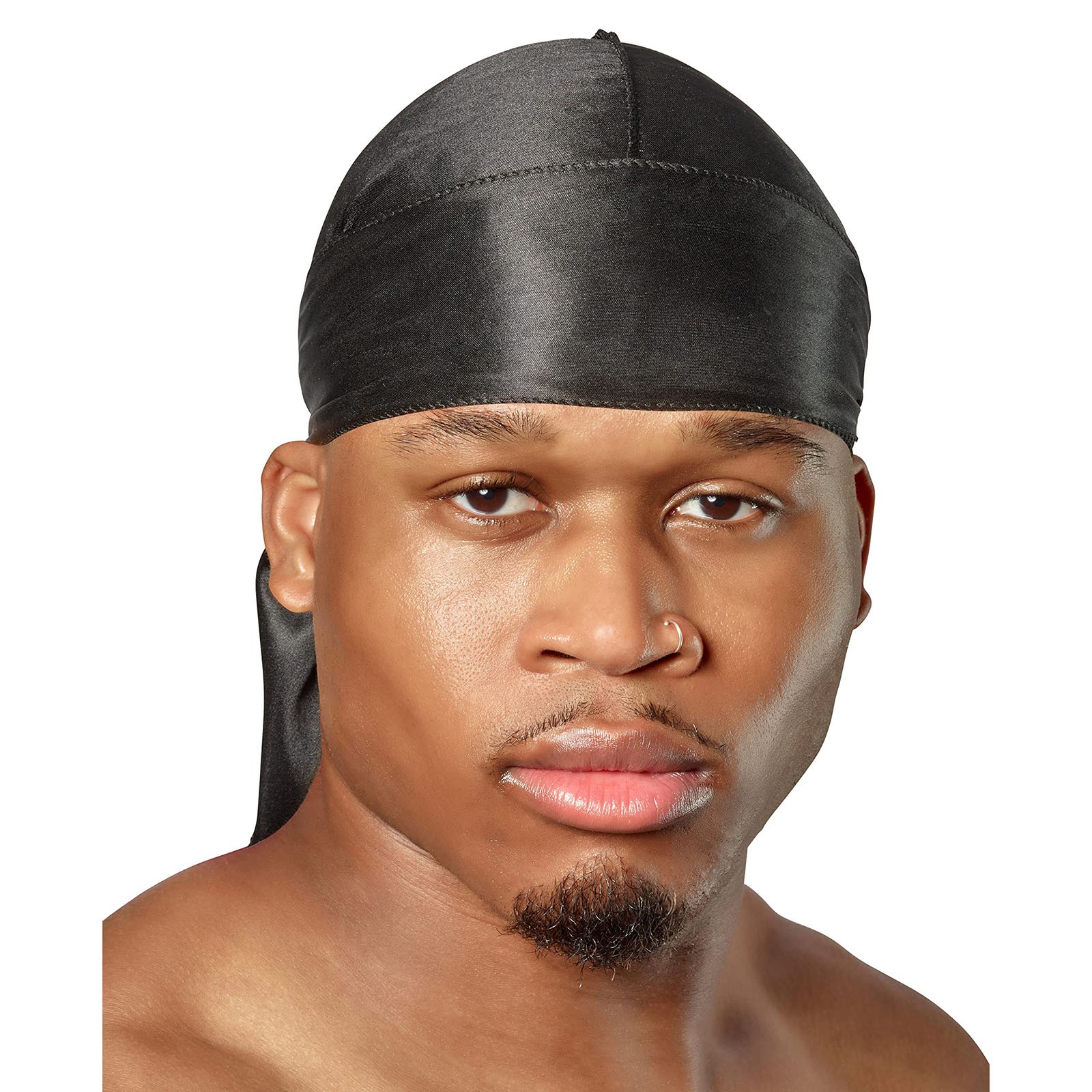 Silky Durag Multi Colour Options | Silk Du Rags For Men & Women | For ...