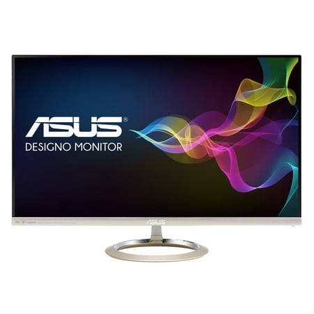 ASUS Designo MX27UC 27” 4K UHD IPS USB Type-C DP HDMI Eye Care Monitor with Adaptive