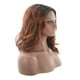 thumbnail image 5 of Pelucas con flequillo para mujer, pelucas onduladas sueltas, pelucas marrones, onduladas, rizadas, cortas, resistentes al calor, pelucas de fiesta para disfraces, peluca de moda para mujer., 5 of 5