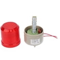thumbnail image 4 of Rotating Warning Light, Easy To Use Stable Portable High Brightness Wear-Resistant Rotating Led Warning Light, For Construction Site Workshop, 4 of 8