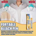 thumbnail image 3 of high qualityBleach Pen, Bleach Pen for Clothing, Travel Size Stain Remover Pen, Effective Stain Removal, Instantly Remove New Stains, 3 of 5
