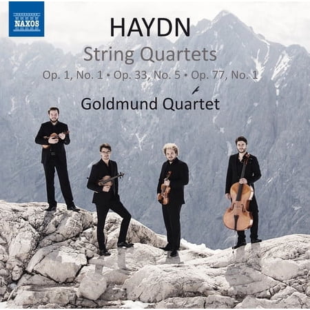 Haydn / Christoph - Joseph Haydn: String Quartets - Music & Performance - CD