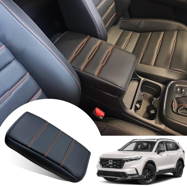 Cubierta de consola central ANMOSVO para Honda CRV 2023-2025
