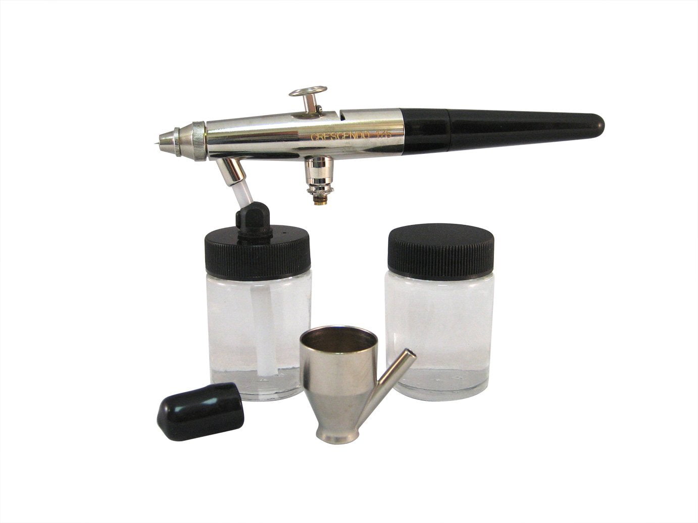 Badger Crescendo 175 Double Action Airbrush - Medium Tip Set, 175-2
