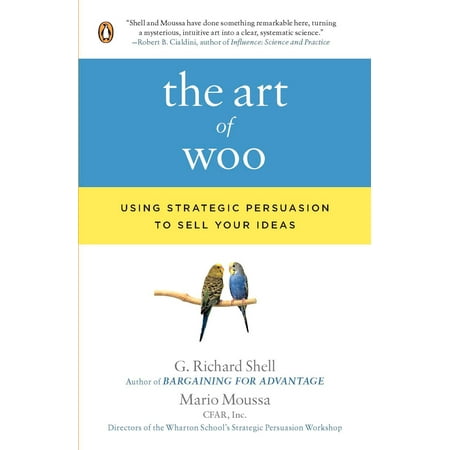 The Art of Woo : Using Strategic Persuasion to Sell Your (Best Way To Sell Your Art)