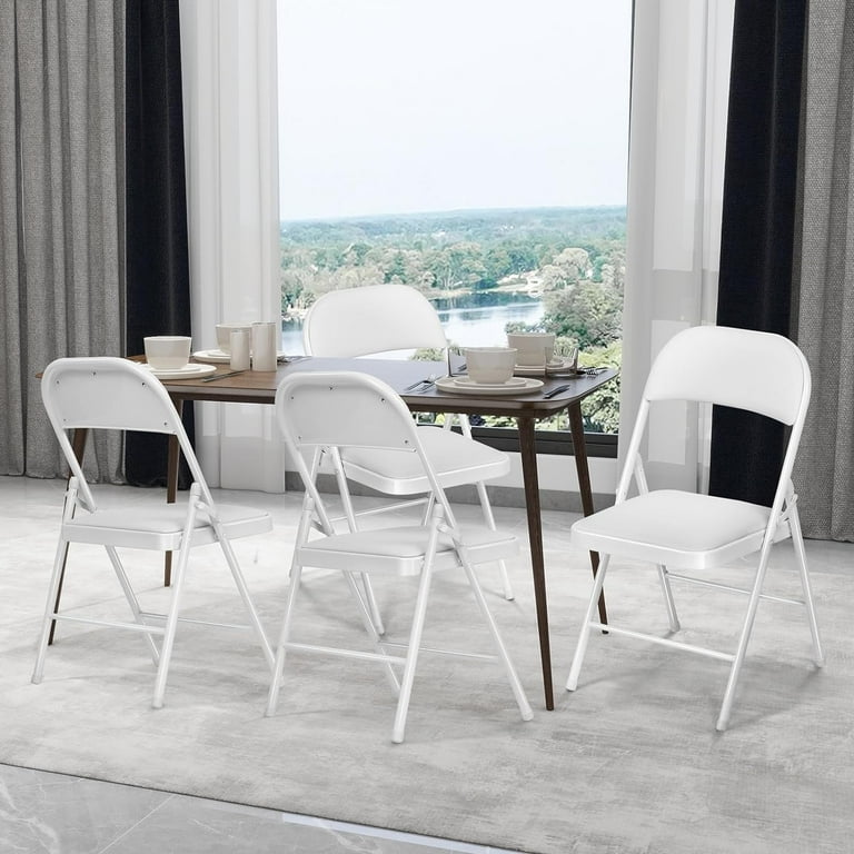 4 pack folding chairs new arrivals