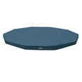 thumbnail image 1 of Open Box Intex 15' Round Above Ground Swimming Pool Cover, (Pool Cover Only), 1 of 8