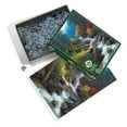 thumbnail image 3 of Cobble Hill Jigsaw Puzzle - Mountain Cascade, 1000 Piece Puzzle, 3 of 4