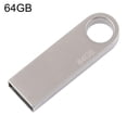 thumbnail image 1 of Memoria USB 2.0 metálica de 64 GB, 1 of 4