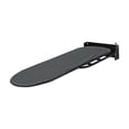thumbnail image 2 of veasfak Wall Mounted Ironing Board 180 degree Rotation Hanging for Living Room Small Space Black, 2 of 9