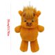 thumbnail image 3 of Peluche suave de vaca de las Tierras Altas | Animal de peluche peludo | Diseño de vaca corriendo para aliviar el estrés y brindar apoyo emocional, 3 of 9