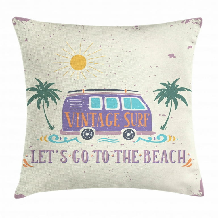 Happy camper pillow cases cheap