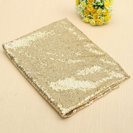 tablecover sparkly