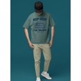 thumbnail image 2 of Vintage Boombox Graphic Shirt T-shirt Color Men's, 2 of 3
