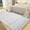 Boho Gray, variant on VUNATE Rugs for Living Room 5x7 Washable Area Rug Soft Non-Slip Bedroom Dining Room Floor Accent Rug Boho Carpet Indoor Rug Brown