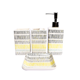 thumbnail image 1 of Set de Baño Ceramico AJR Lineas Amarillo, 1 of 2