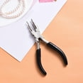 thumbnail image 2 of AMLESO Pince Multifonctionnelle pour Former des Boucles et Anneaux de Saut Noir, 2 of 7