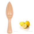 thumbnail image 3 of Presse-citron Manuel en Bois Extracteur de Jus de Fruits et d'Oranges Outils, 3 of 4