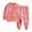 H234-Pink, variant on TOWED22 Toddler Baby Girl Boy Outfits 2pcs Long Sleeve T Shirt Casual Joggers Pants Cotton Graphic Print Clothes Casual Clothing(Blue,3-4 Y)