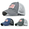 thumbnail image 3 of Baseball Dad Cap Adjustable Classic Sports for Men Women Hat,Sun Protection Comfortable Washable, 3 of 8