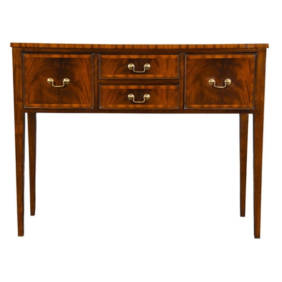 Federal Mahogany Sideboard