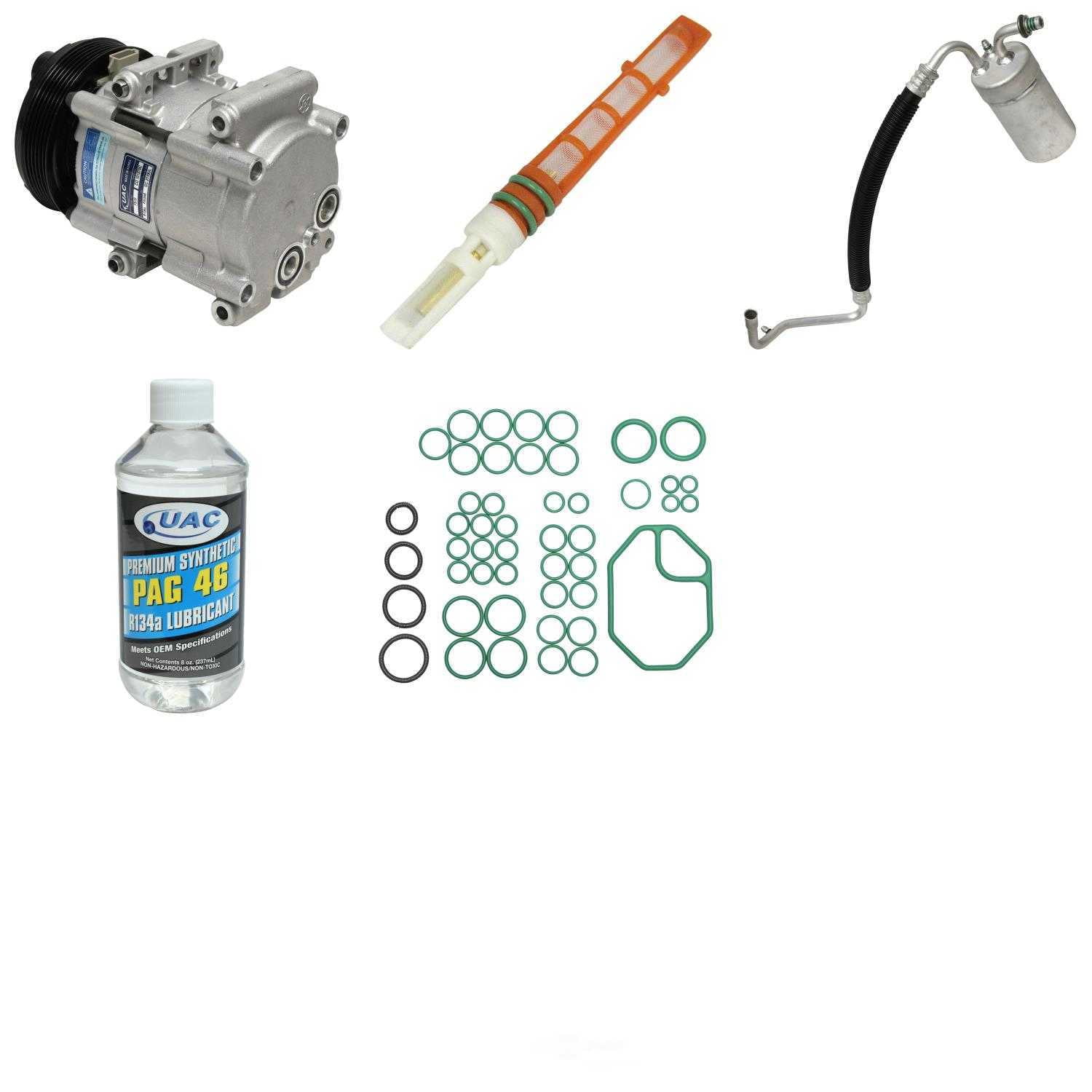 UAC KT 6330 Compressor Replacement Kit