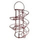 thumbnail image 2 of 2x Dispensador de estante de rodillo con soporte de Skelter de huevo en de 24 huevos de metal moderno BLESIY Estante de alambre de almacenamiento de huevos nuevo caliente, 2 of 8