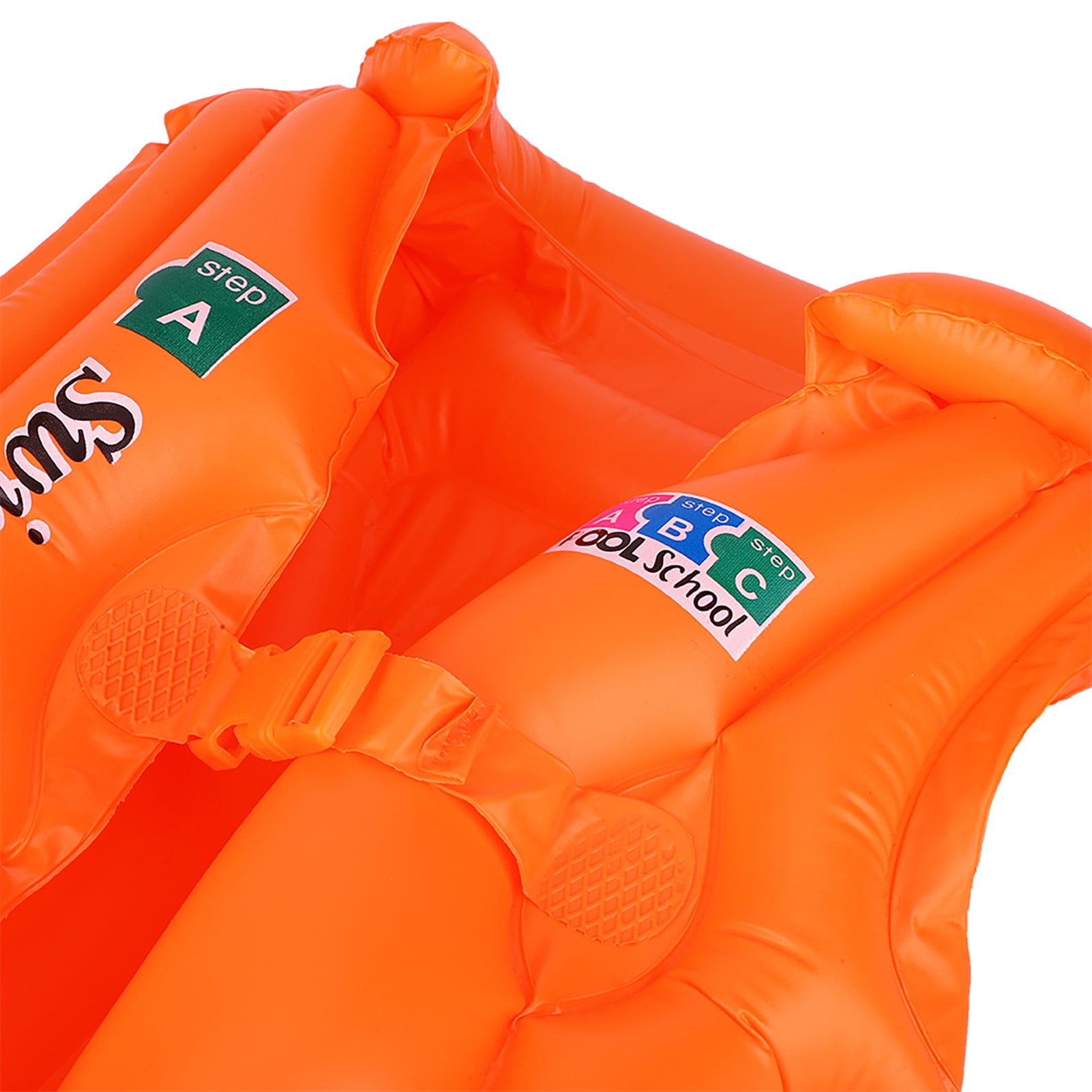Inflatable Life Jacket Orange - Walmart.ca