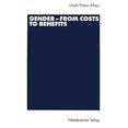 thumbnail image 1 of Gender - from costs to benefits, 1 of 3