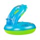 thumbnail image 1 of Abbraccia Flotador inflable serpiente de dibujos animados, generación avanzada, doble refuerzo, flotador infantil, rosa, 1 of 6