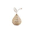 thumbnail image 1 of Decoraciones de Granos de Cristal Espumantes Decoran Piñas, Estatuas de Frutas Artificiales Nórdicas, Decoraciones de Mesa de Comedor de Navidad, Bodas Familiares, Fiestas, Festivales, 1 of 6