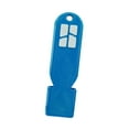 thumbnail image 4 of Almencla Sifflet d'Urgence Léger Petit Sifflet Fort pour Navigation Pêche Camping Bleu, 4 of 8