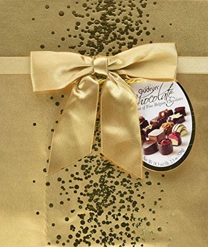 Gudrun Fine Belgian Chocolates Gift Box 