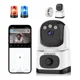 thumbnail image 1 of Kacool® Cámara De Seguridad Wifi Con Detector De Humo Alarma, 1 of 8