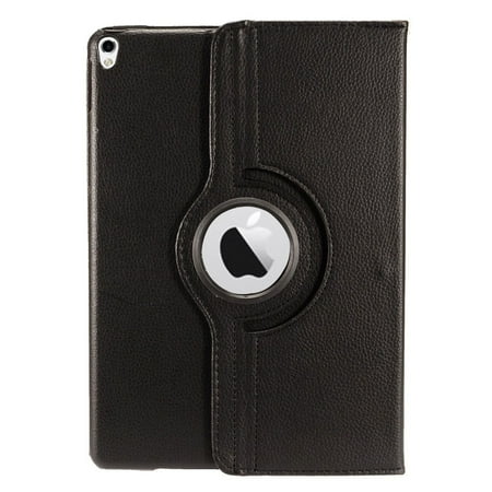 - Apple iPad Pro 10.5 Case, by Insten Stand Folio Flip Leather Case Cover for Apple iPad Pro 10.5