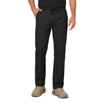 Birdie Bound Jogger Style Pull On Golf Pant, Men's Sizes XS-5XL