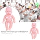 thumbnail image 1 of Muñeca de simulación realistabebé recién nacidocasa de juegos bonitamuñecasjuguete para niños (carne) Ndcxsfigh Nuevos Originales, 1 of 8