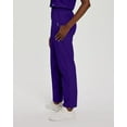 thumbnail image 5 of Landau Essentials Women's Relaxed Fit Scrub Pants, Black, 1 Count, 5 of 5
