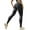 1# Black, variant on COMFREE Womens Seamless Leggings High Waisted Workout Tight Leggings Gym Yoga Pants Tummy Control Sports Compression