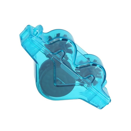 BIBABLYKE Portables Bicycles Chain Cleaner Cycling Chain Cleaner Maintenances Tool for Quick and Easy Use