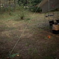 thumbnail image 3 of Yazoeia Corde Réfléchissante Paracordes Haute Résistance Lanière de Tente Équipement de Randonnée Camping Extérieur, 3 of 8