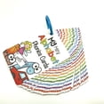 thumbnail image 4 of Tarjetas didácticas de bolsillo con 26 letras del alfabeto en inglés, juguetes educativos para el aprendizaje temprano de palabras en inglés, 4 of 4