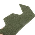 thumbnail image 3 of Etiqueta Engomada De Bricolaje 11 unids/set de parches de casco fáciles de usar para cascos rápidos (verde militar), 3 of 8