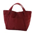 thumbnail image 1 of Nouveau Sac à Main de Mode pour Femmes Imperméable Grande Capacité Sac à lunch Sac bento, 1 of 6