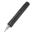 thumbnail image 4 of 32 in 1 Mini Electric Screwdriver Set Cordless Precise Power Screwdriver Kit with Torque for RC Laptop Phone Electronics Repair, 17.0 x 10.0 x 2.0 inches / 43.1 x 25.4 x 5.1 cm, 4 of 4
